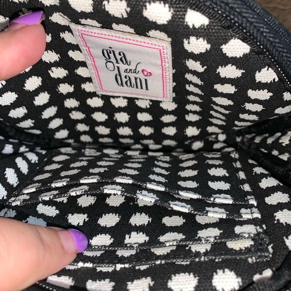 GIA AND DANI SMALL BAG - Picture 2 of 2